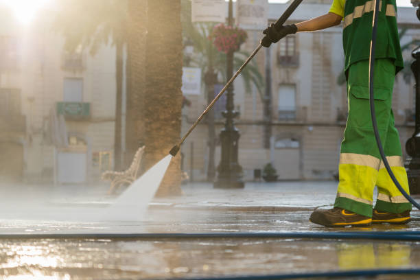 Best Building Exterior Pressure Washing in Eleanor, WV